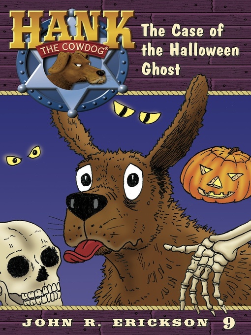 Title details for The Case of the Halloween Ghost by John R. Erickson - Available